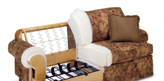 3D nyomtatott, mégis kényelmes és puha fotel – szék