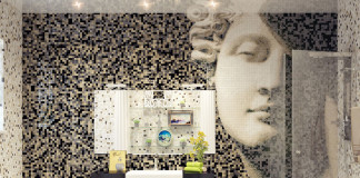 Mozaikos fürdőszobák – a luxus fürdőzés élménye otthon