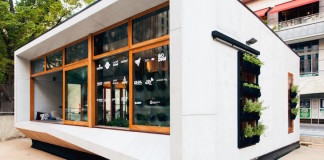 Öko- ház Ausztráliából – több energiát termel, mint használ