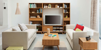 Svéd nappali – elegáns és praktikus stílus