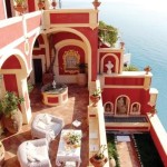 almafi coast italy