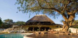 Zambiai álom – gyönyörű afrikai nyaralóház
