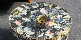 Selejtből újat! – A csodálatos decoupage technika