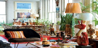 Eklektika – keverd a különböző korok stílusjegyeit!