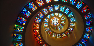 15 gyönyörű, díszes ablak