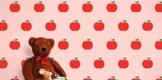 10 ötletes és vidám faldekoráció a gyerekszobába!