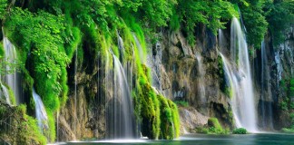 Bemutatkozik a világszép Krka Nemzeti Park!