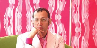 Színes, harsány, modern – bemutatjuk Karim Rashid világhírű tervező otthonát