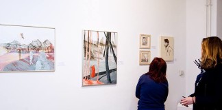 Hatszemközt – 3 fiatal kortársművész különleges kiállítása