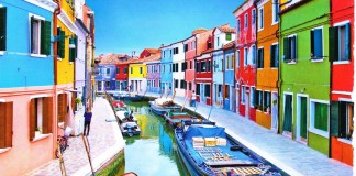 Színes gyöngyszemek – barangolás Olaszországban