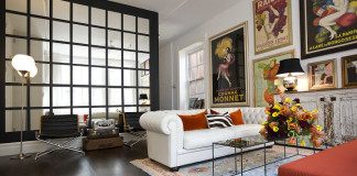 10 térelválasztó elem – használd ki lakásod adottságait