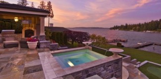 Ringat a víz! – A legszebb tóparti házak