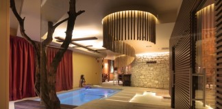 Ájurvédikus wellness design – Alberto Apostoli tervezésében