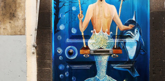 Szezám tárulj – Káprázatos, festett ajtók!