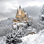 alcazar kastély spanyol