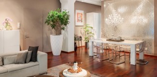 Fényűző és elegáns lakás Berlinben