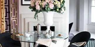 Az otthon szíve – étkező variációk