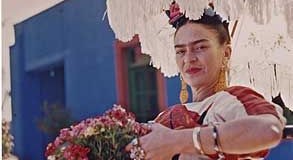 ,,Az az azúrkék ház…'"- Frida Kahlo festőművésznő mexikói otthona