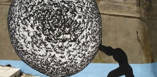 Street art – a leglátványosabb 3 dimenziós épületfestmények!