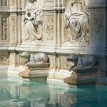 fonte gaia piazza del campo siena