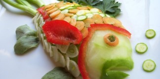 Étel kreációk – nem mindennapi fogások!