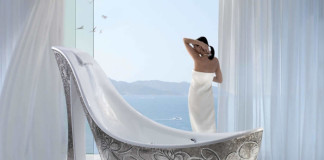 Extrém fürdőkádak – csobbanjunk a rendhagyó darabok tengerébe!