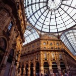 galleria vittorio emanuele milano