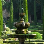 giardini giusti verona