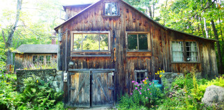 Színes kavalkád – hippi házak örök fiataloknak!