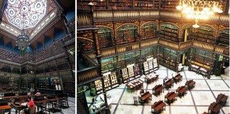 Az olvasás fellegvára – hihetetlen könyvtárak a világ minden tájáról!