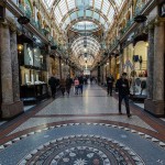 leeds arquade england