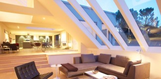 Mesteri minimalizmus – Devonshire egyik legszebb villája! Mesteri minimalizmus