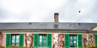 Impresszionista édenkert- Claude Monet háza Givernyben