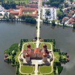 moriztburg kastély német