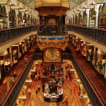 queen victoria building sydney