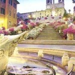scalinata, Piazza di spagna roma