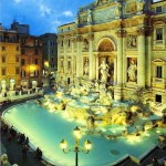 trevi roma