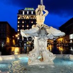 triton fountain rome