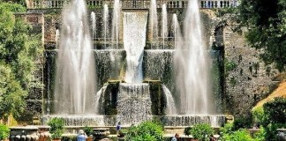 Bella Italia!- Olaszország pompázatos szökőkútjai!