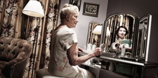 Tükörben a múlt- Tom Hussey fotográfus elképesztő sorozata!