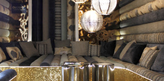 Ragyogó részletek- metál fényű kiegészítők otthonra!