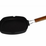grill serpenyő