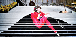 Elképesztő street art lépcsősorok a világ minden tájáról!