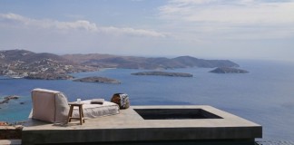 Syrosi rezidencia- a görög építészet és a modern stílus fellegvára!