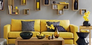 Sárga a nyár divatszíne! – Enteriőr inspirációk a sikkes otthonhoz!