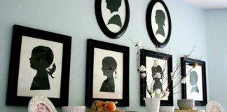 Sejtelmes sziluettek- dekoratív árnyképek minden alkalomra!