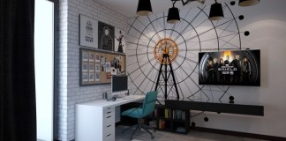 Kreatív és inspiráló tinédzser szobák!