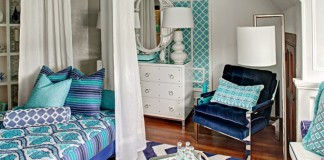 A színek ékköve: a türkiz!- Enteriőr inspirációk a varázslatos hétköznapokért!