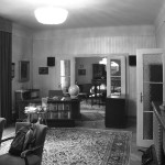 Art Deco lakás