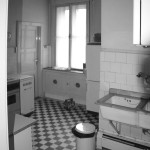 Art Deco lakás